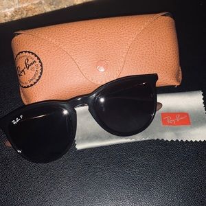 Ray-ban Erika sunglasses polarized